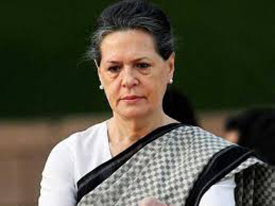   FIR against Sonia Gandhi