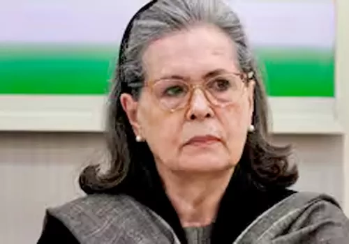 sonia gandhi hospitalised