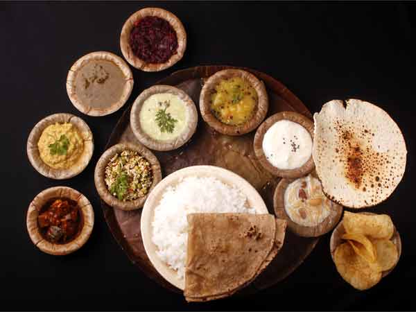 traditional Indian diet
