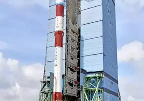 ISRO is ready for another launch... Spadex launch in Ningoli today