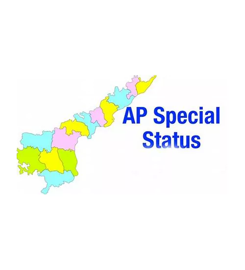 The major political parties are not raising their voice on the issue of special status
