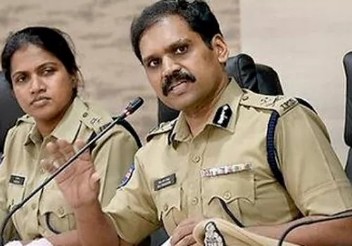  Cyberabad police chaged Big cyber crime cases