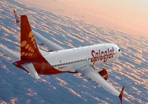 technical problem in spicejet