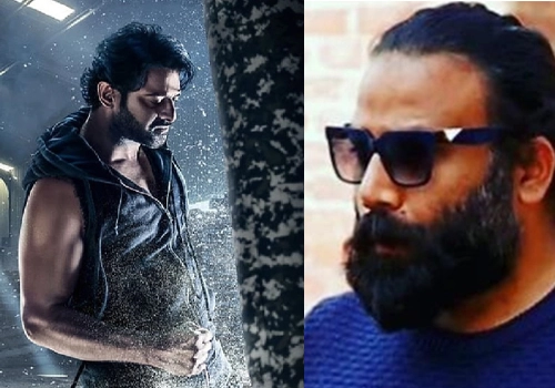 Sandeep Reddy Vanga Spirit with Prabhas Faces Script Delays Due to Busy Schedule ?