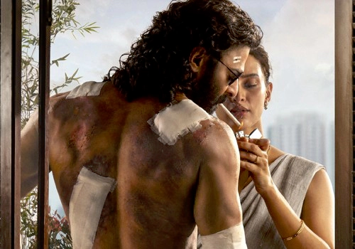 How is Spirit first look