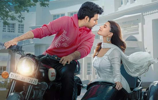 Vikranth Shares Six-Year Emotional Journey of Struggles in Creating Spark