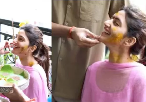 Sreeleela latest pics viral