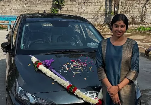 నా మాస్టర్ నుంచి ఎంతో నేర్చుకున్నాను..శ్రష్టి వర్మ అంటే ఇది 