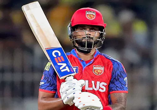 220 పరుగుల విజయలక్ష్యాన్ని ఉఫ్ మని ఊదేసిన పంజాబ్ కింగ్స్