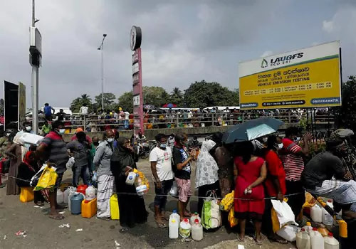 is ap becomes as srilanka