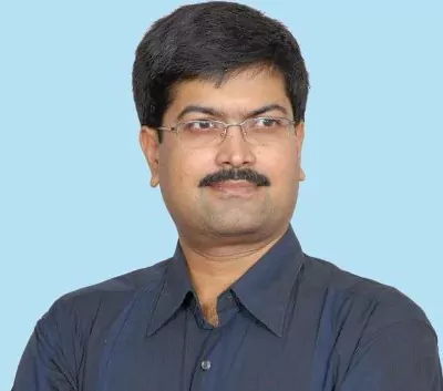 who is sajjala sridhar reddy