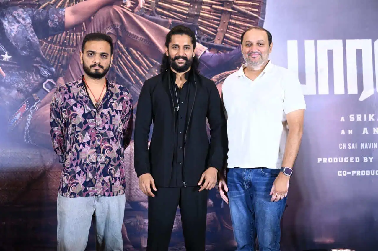 నాని అన్నతో గొడవలు నిజమే: షాకింగ్ కామెంట్స్ చేసిన డైరెక్టర్ శ్రీకాంత్ ఓదెల.!