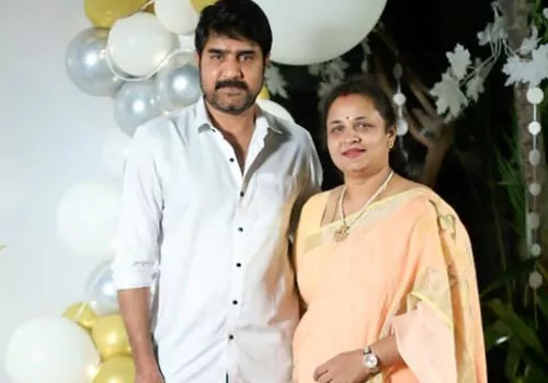 Actor Srikanth strongly responds about his Divorce