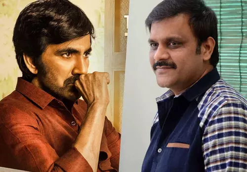 Raviteja Green Signal to Another director?