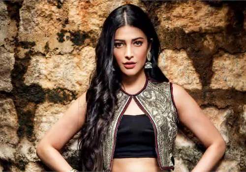 దేవుడు తగిన శాస్తే చేశాడంటున్న శృతి హాసన్ 