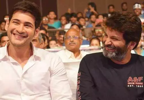 Trivikram taking Special Item Route for SSMB 28?