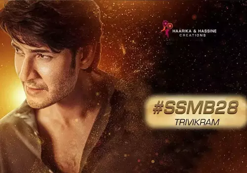 SSMB 28 shoot starts from this date with Action Sequence?