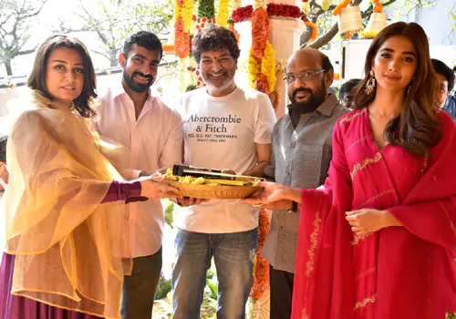 SSMB 28 filming will Commence in this month?