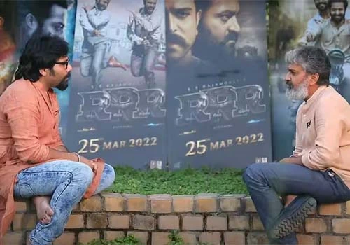 Sandeep Reddy Vanga reaching SS Rajamouli remuneration league?