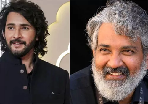 Rajamouli about his first salary