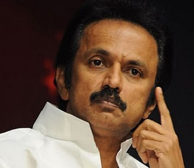 dmk stalin