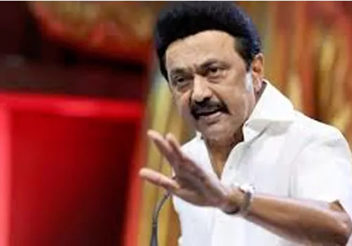 కొత్త పార్టీ ప్రభుత్వ ఏర్పాటును అడ్డుకోబోం.. స్టాలిన్ స్పష్టీకరణ