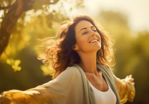 the way to live with satisfaction