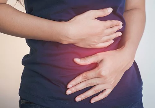 stomach bloating symptoms