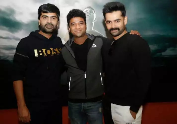 STR to sing for RAPO