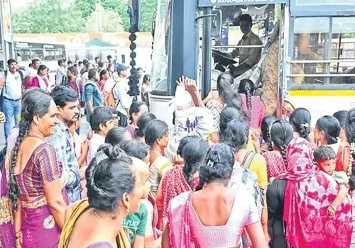 stree shakti scheme expanded