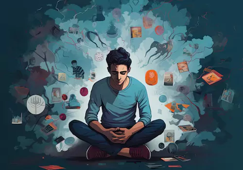 types of stress symptoms