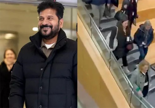 stufent revanth reddy