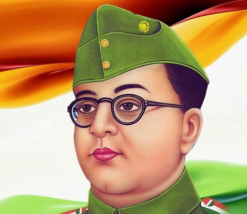 SUBASH CHANDRA BOSE