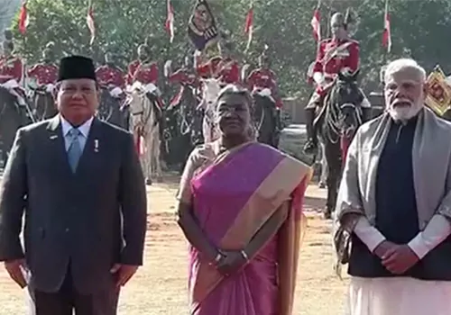 indonesia president indian dna