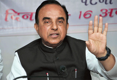Subramanian Swamy