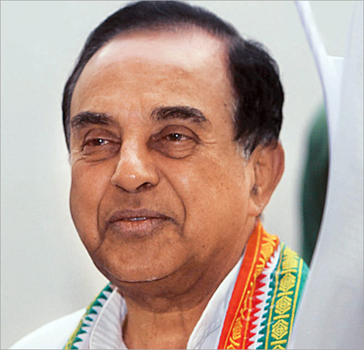 Subramanian Swamy