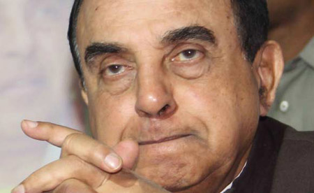subramanian swamy