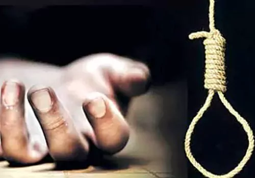 ఎస్ఐఆర్ భయం.. డ్రైవర్ ఆత్మహత్య