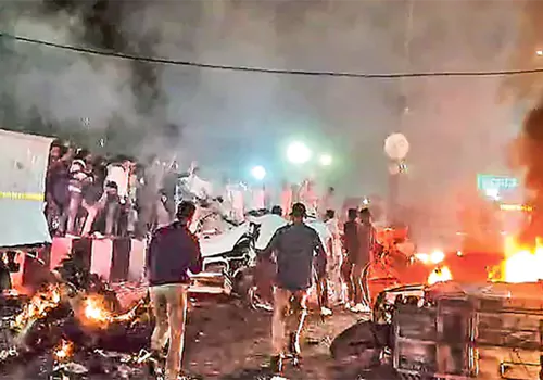 delhi blast is sucide attack