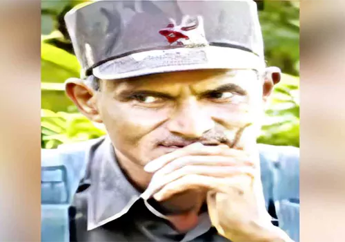 మావోయిస్టులకు ఎదురుదెబ్బ..మరో అగ్రనేత మృతి