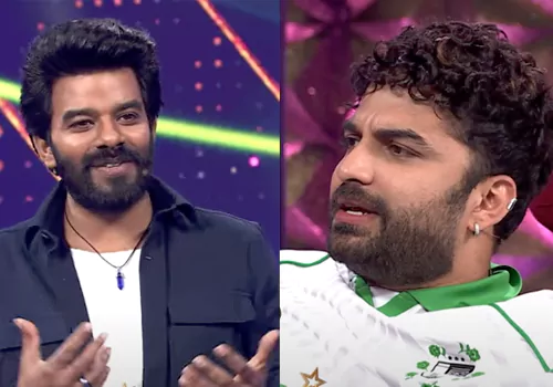 బాలకృష్ణ గారు ఇష్టమా, జూనియర్  ఎన్టీఆర్ గారు ఇష్టమా ? విశ్వక్ కి షాక్ ఇచ్చిన సుధీర్