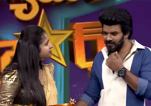 సుధీర్ గారు ఎన్నాళ్ళు సింగల్ గా వుంటారు...