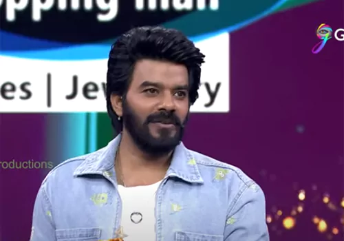 Sudigali Sudheer Emotional
