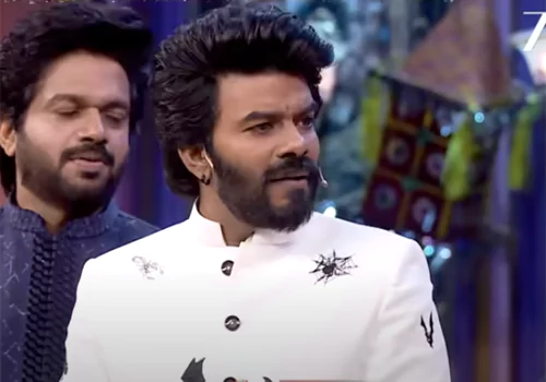 anil ravipudi comments on sudheer
