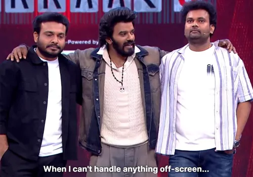 Sudheer His Friendship With Getup Srinu And Ram Prasad
