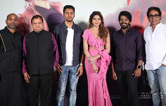 Sudigali Sudheer Promises to Enthrall Audiences with his upcoming film