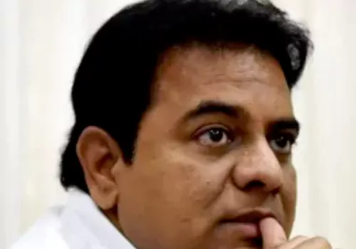 kcr suffocating with acb and ed notices