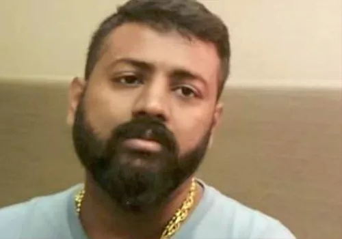 arun pillay name in sukhesh chandrasekhar letter