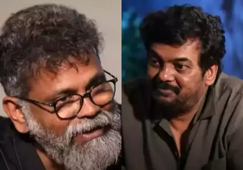 Sukumar Interview with Puri Jagannadh Highlights