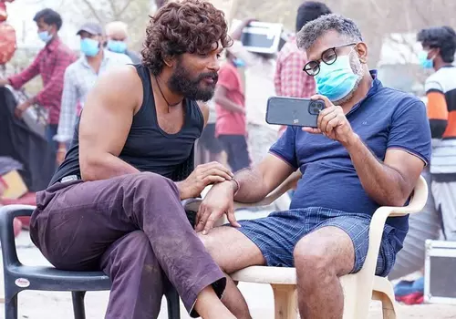 Shocking Remuneration & Participation of Sukumar in Pushpa 2
